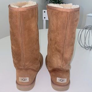 Women’s UGG boots. size 8. Good condition. Just a few water marks from snow.